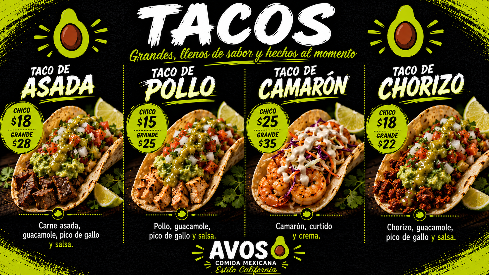 Tacos